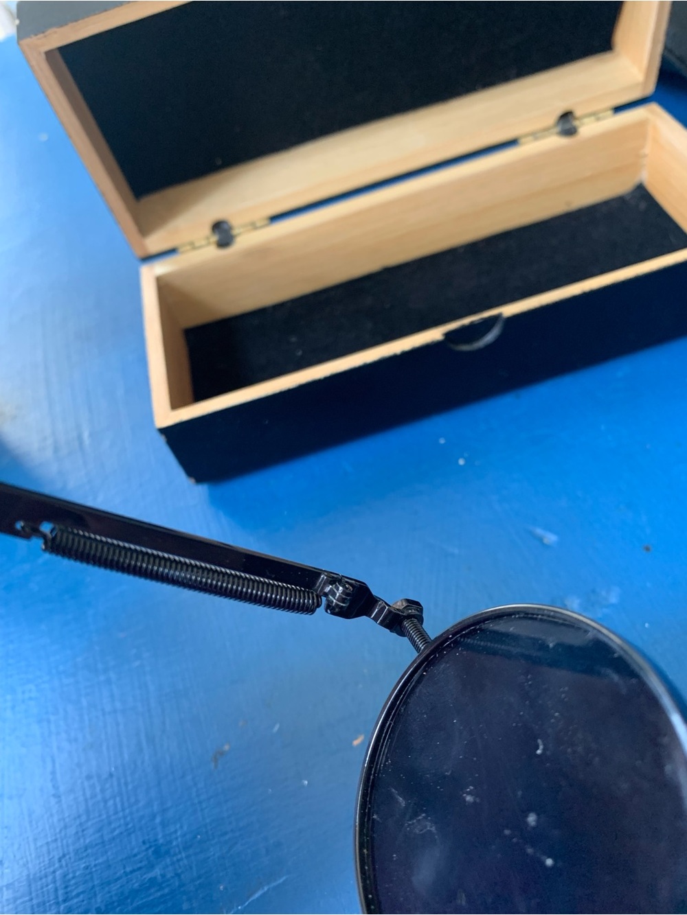 Round sunglasses - Picture 4 of 6